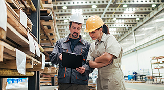 Warehouse Automation in multiple industries