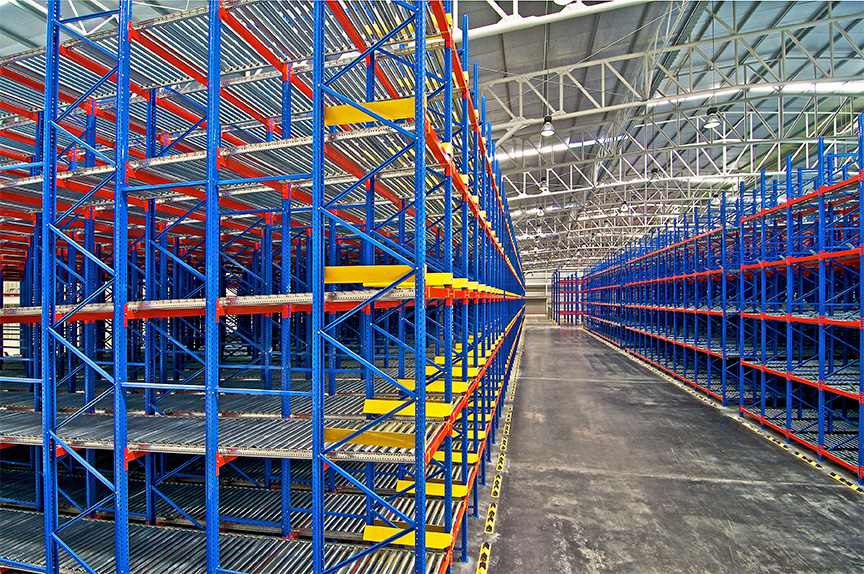 custom racking system