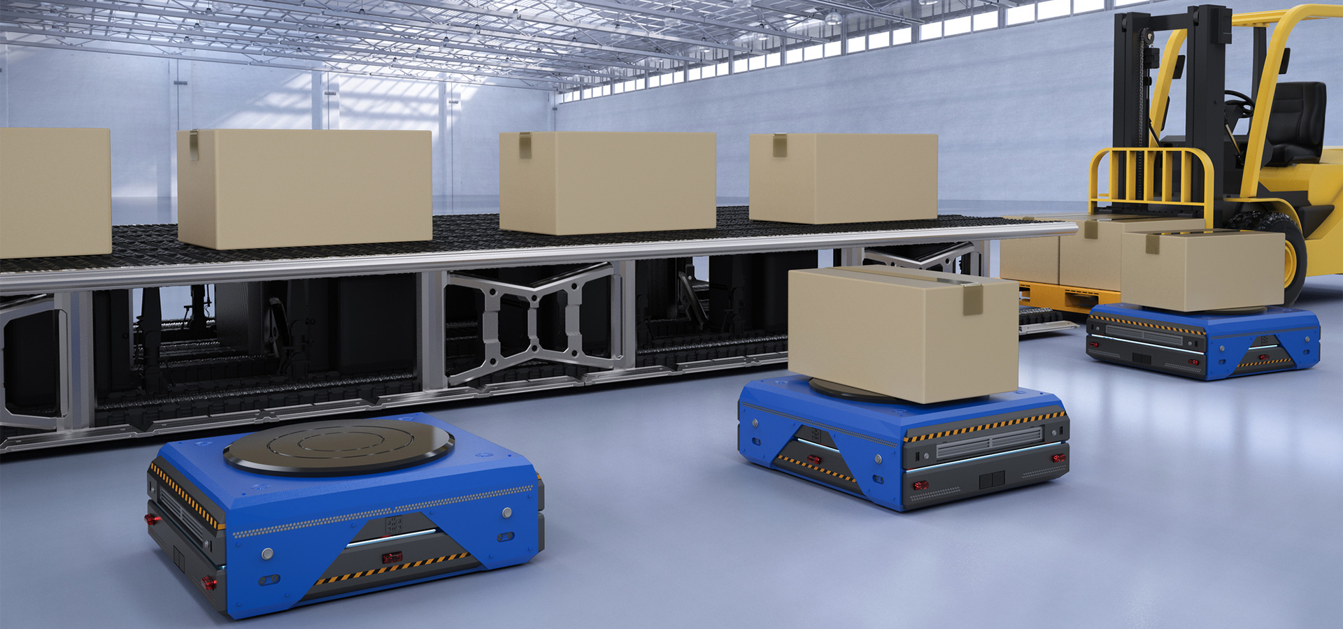 Warehouse Automation through custom robotics